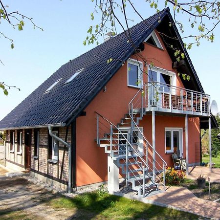 Apartment Alte Schmiede, Zemitz Exterior foto