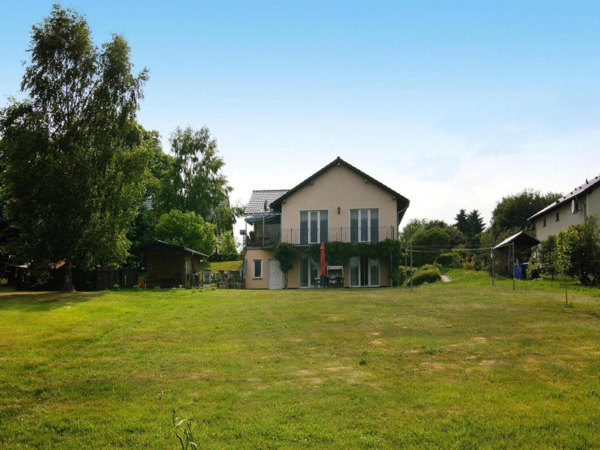 Apartment Alte Schmiede, Zemitz Exterior foto
