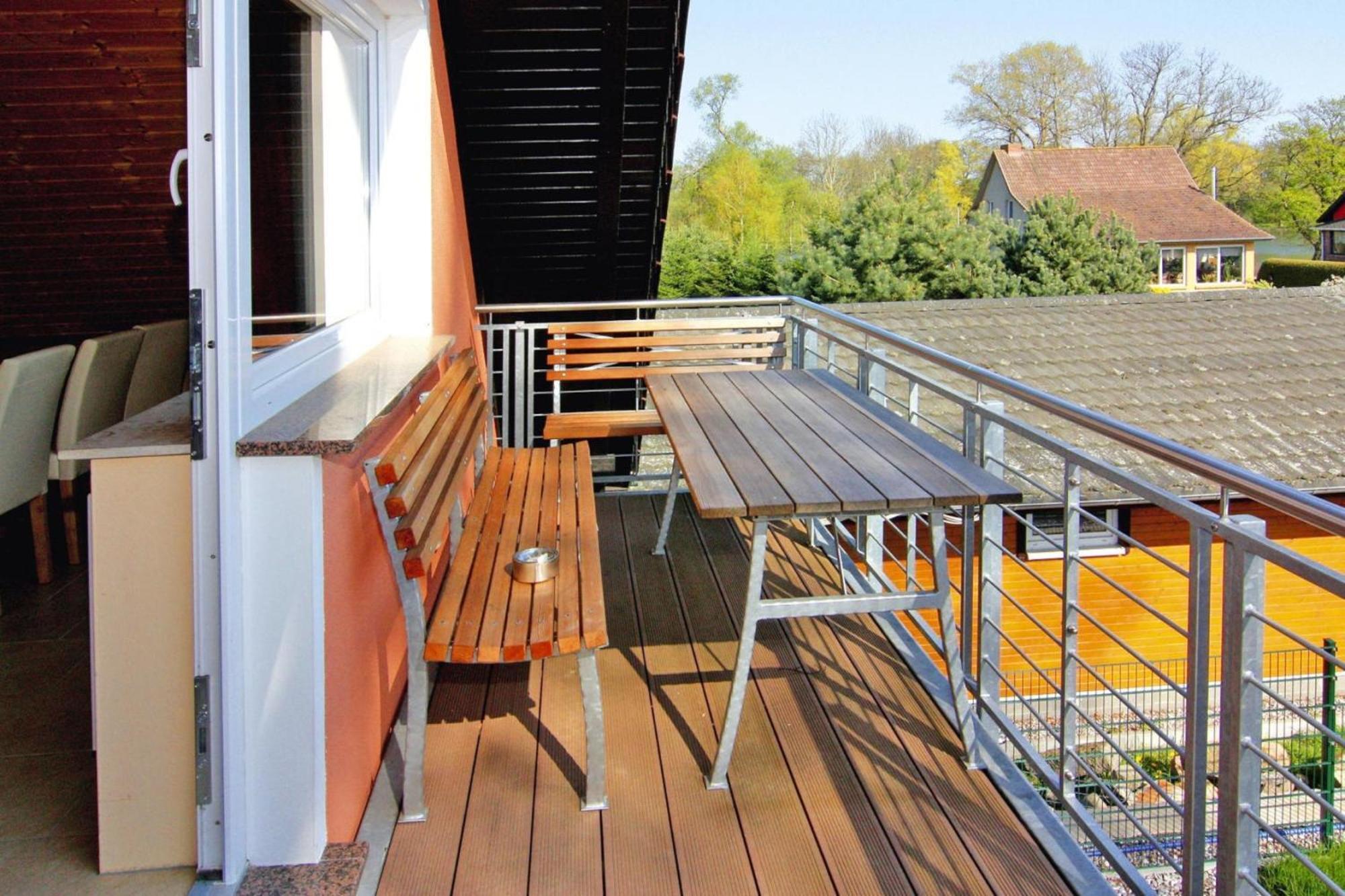 Apartment Alte Schmiede, Zemitz Exterior foto